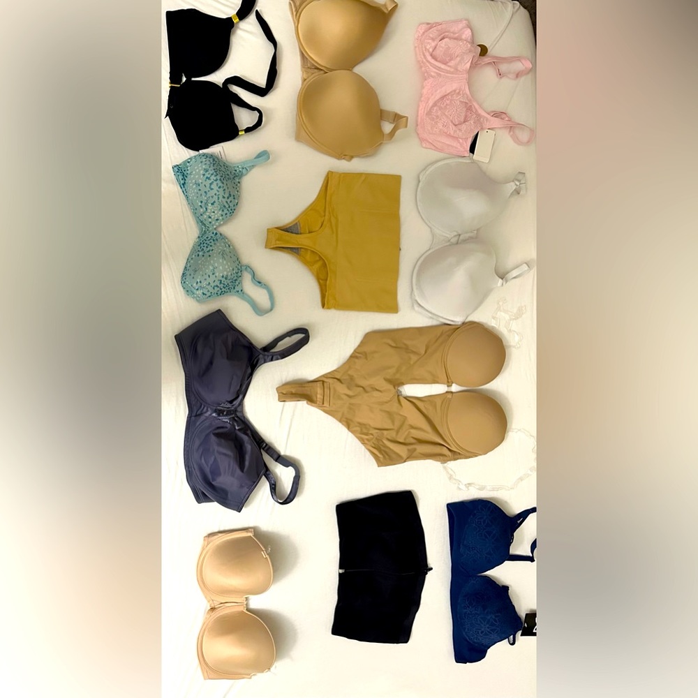 Spanxs,Bra’s an panties ALL SIZES AVAILABLE